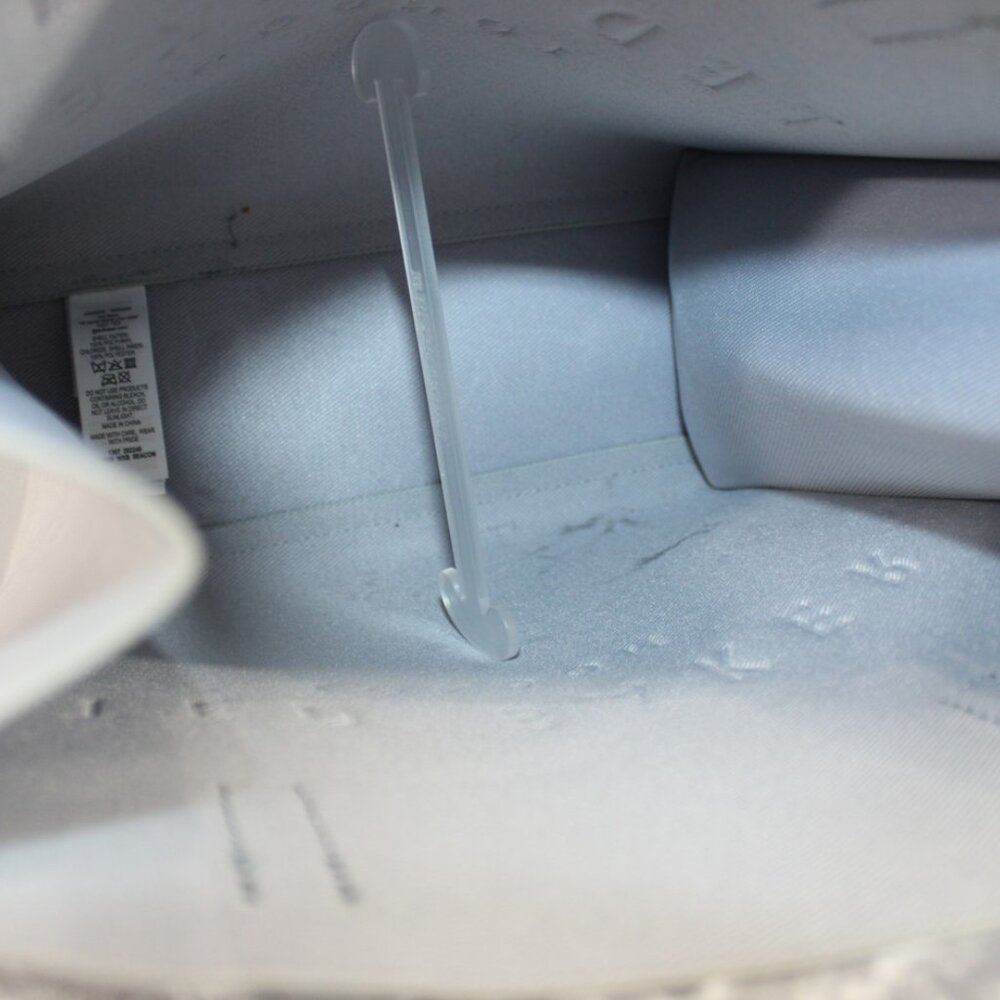 Ted Baker Light Gray Tote Bag - Picture 11 of 14